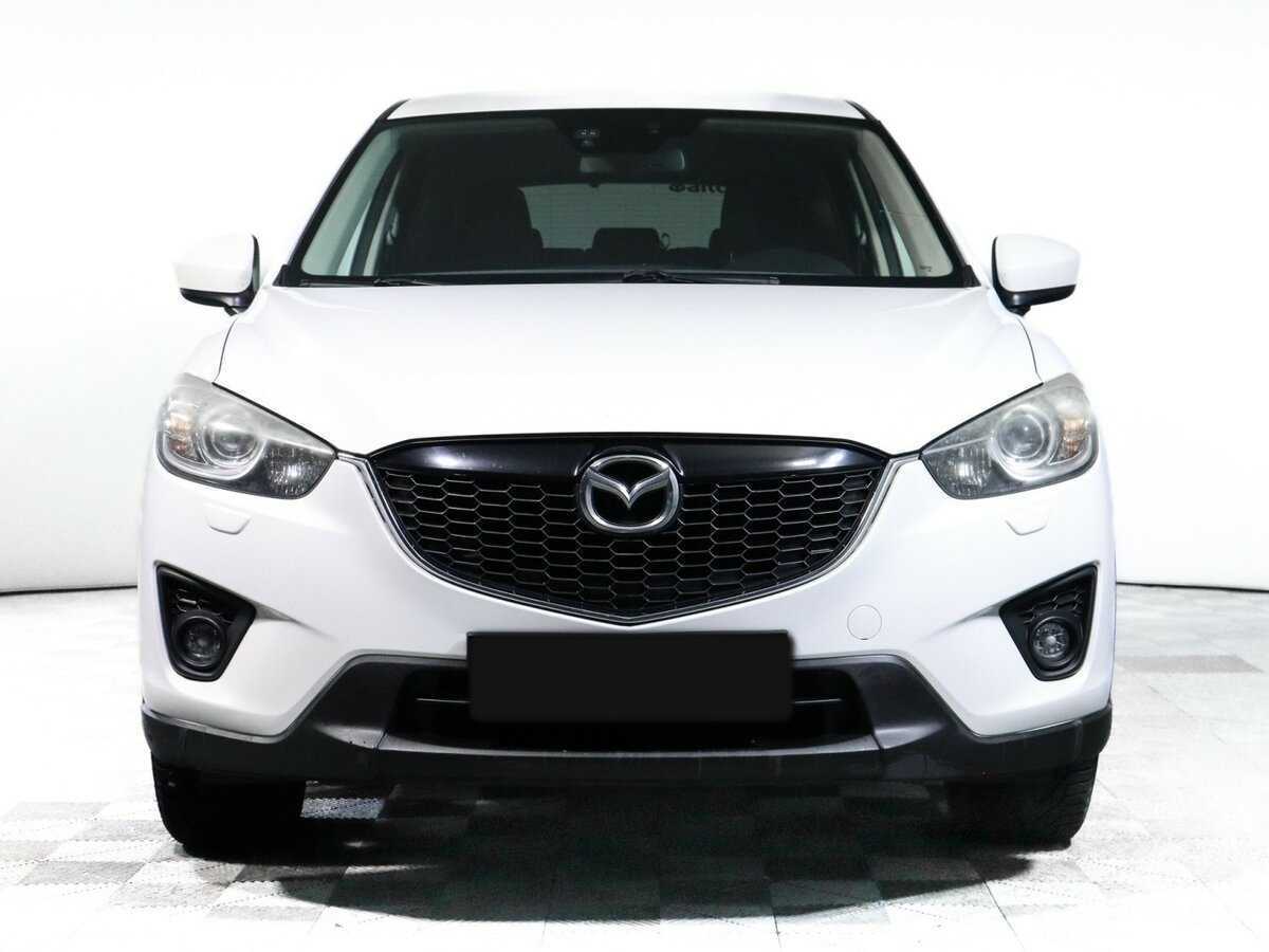 Mazda CX-5, 2014 - фото №2