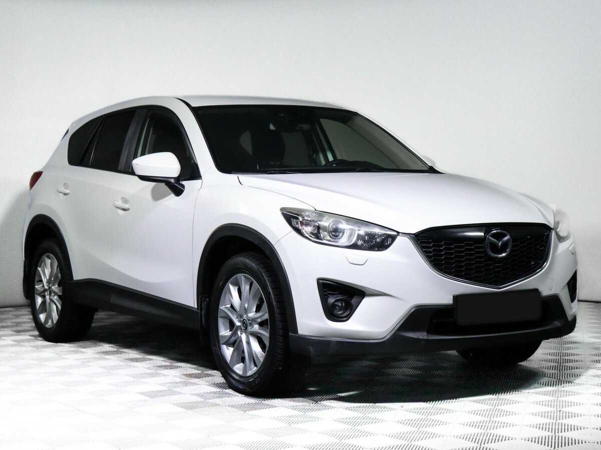 Mazda CX-5, 2014 - фото №3
