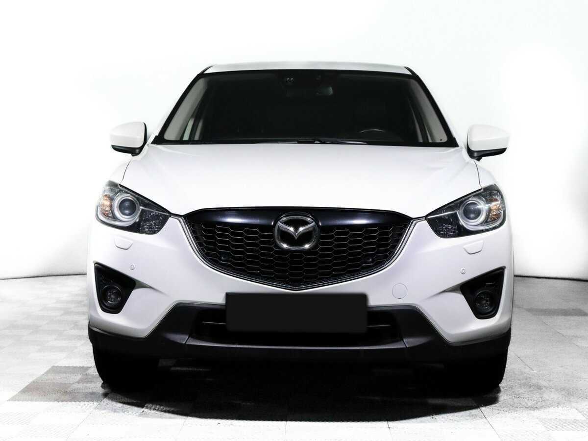 Mazda CX-5, 2014 - фото №2