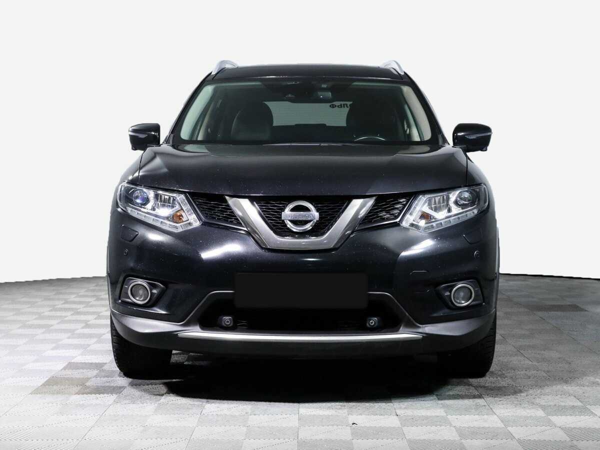 Nissan X-Trail, 2018 - фото №2