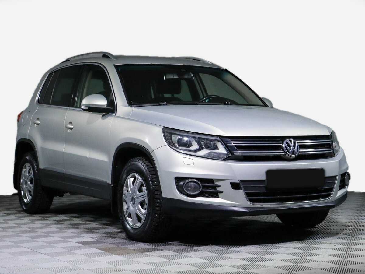 Volkswagen Tiguan, 2012 - фото №3