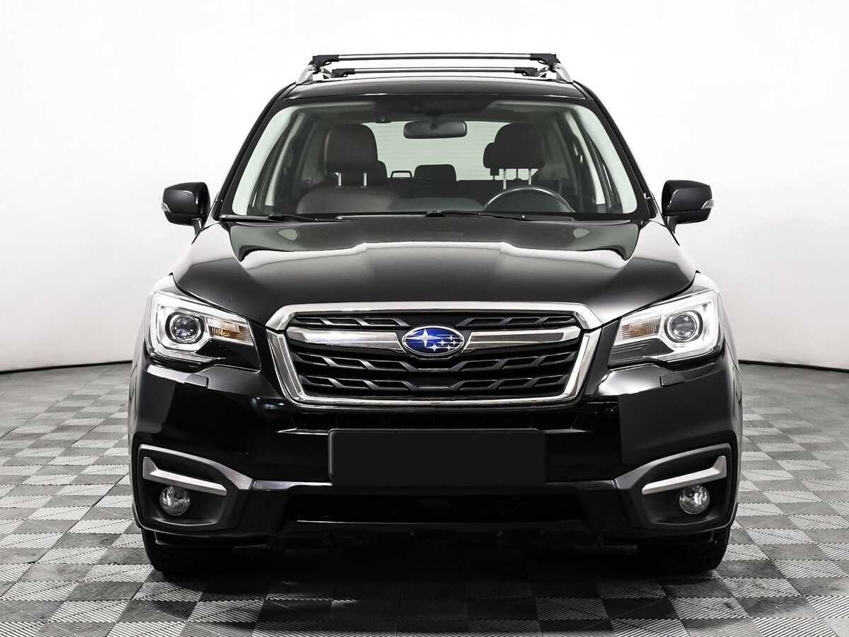 Subaru Forester, 2016 - фото №2