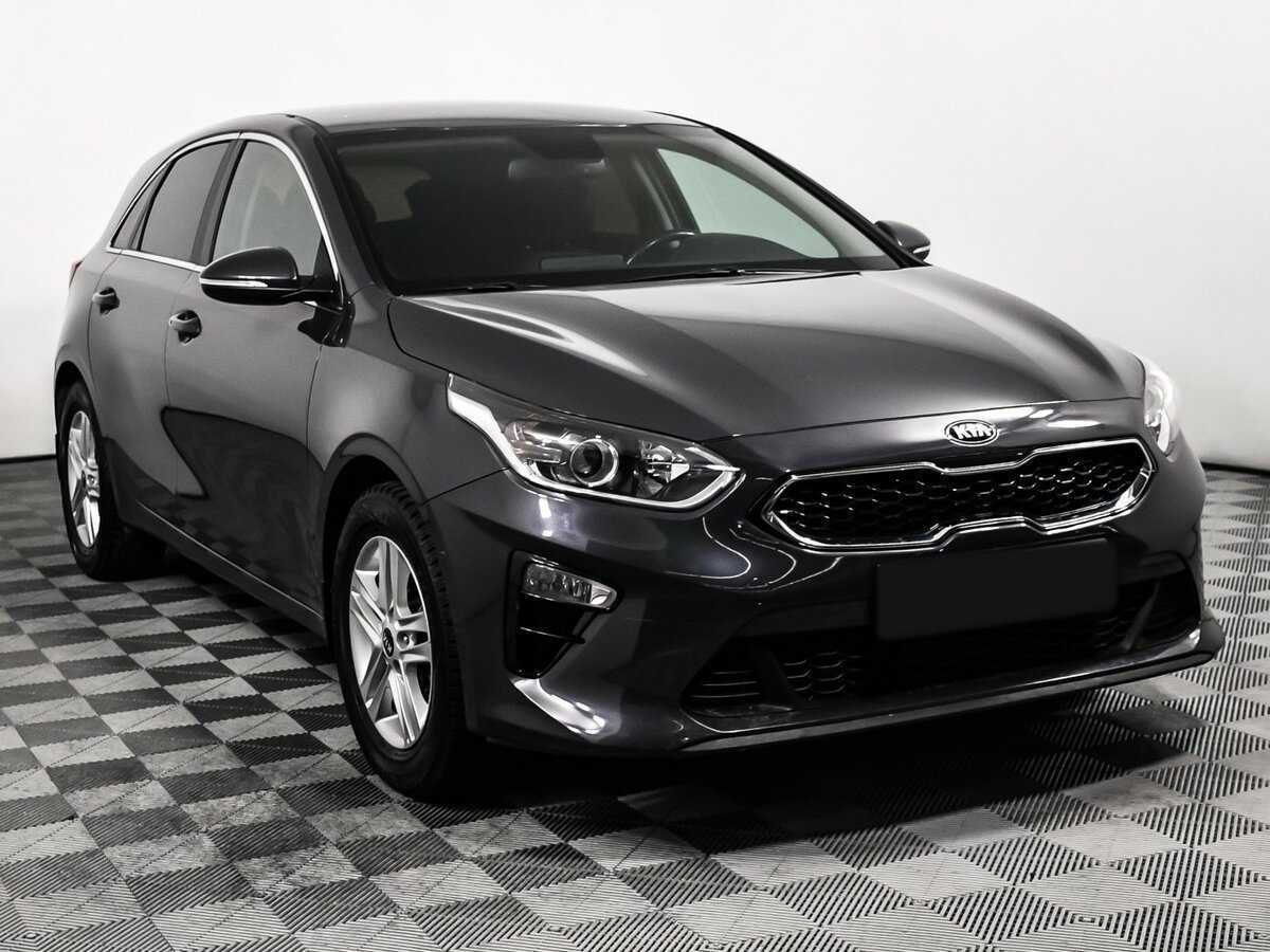 Kia Ceed, 2019 - фото №3