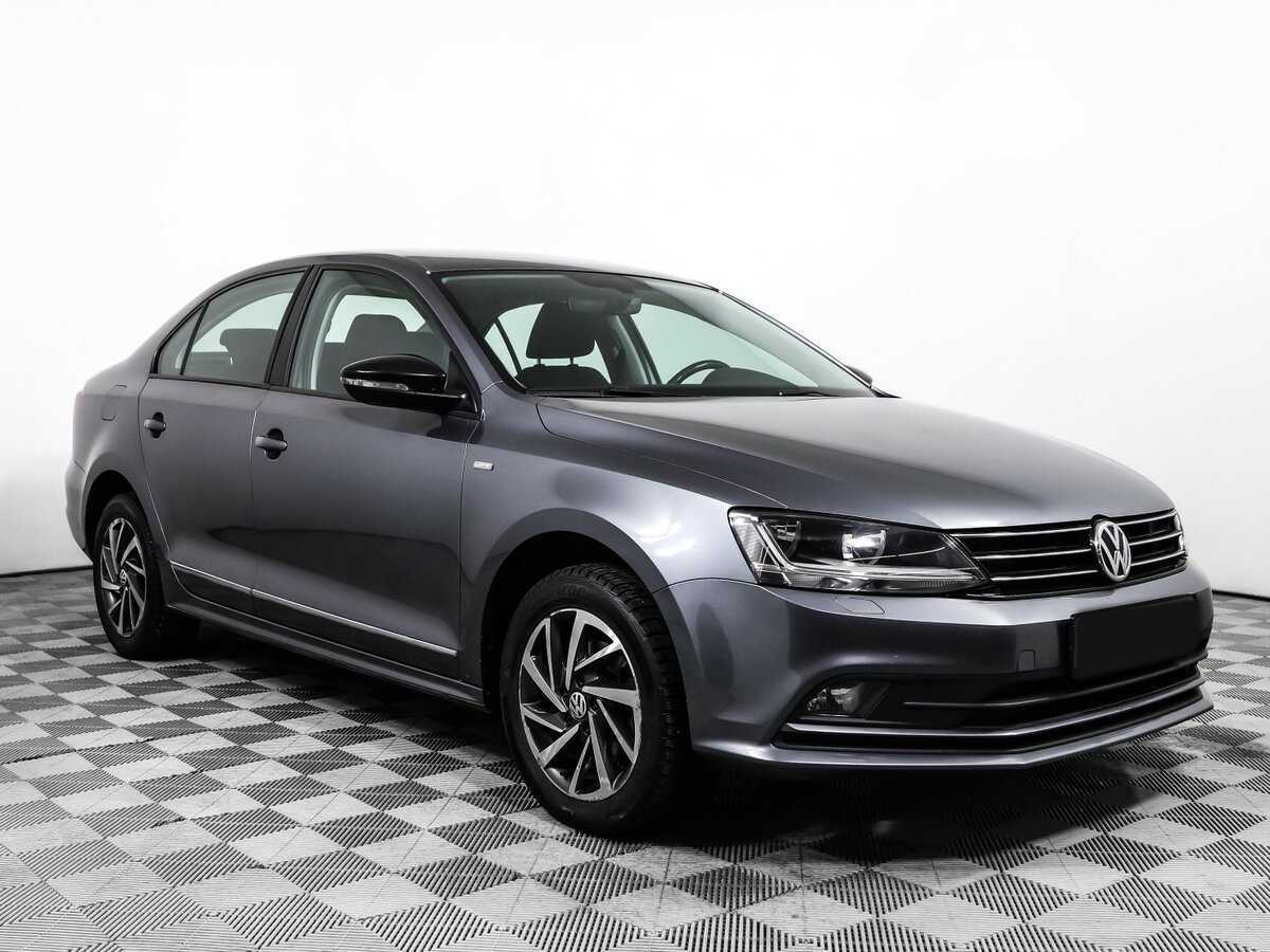 Volkswagen Jetta, 2017 - фото №3