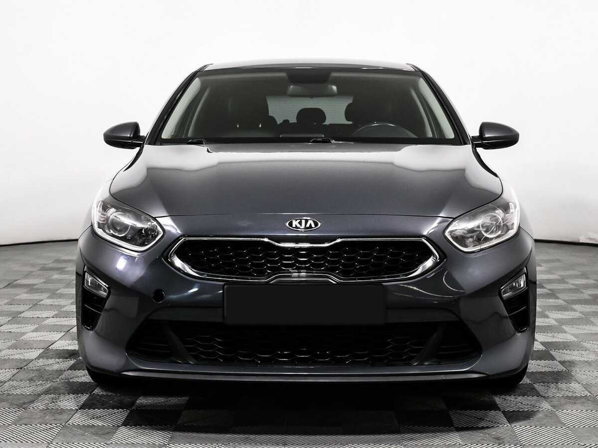 Kia Ceed, 2018 - фото №2