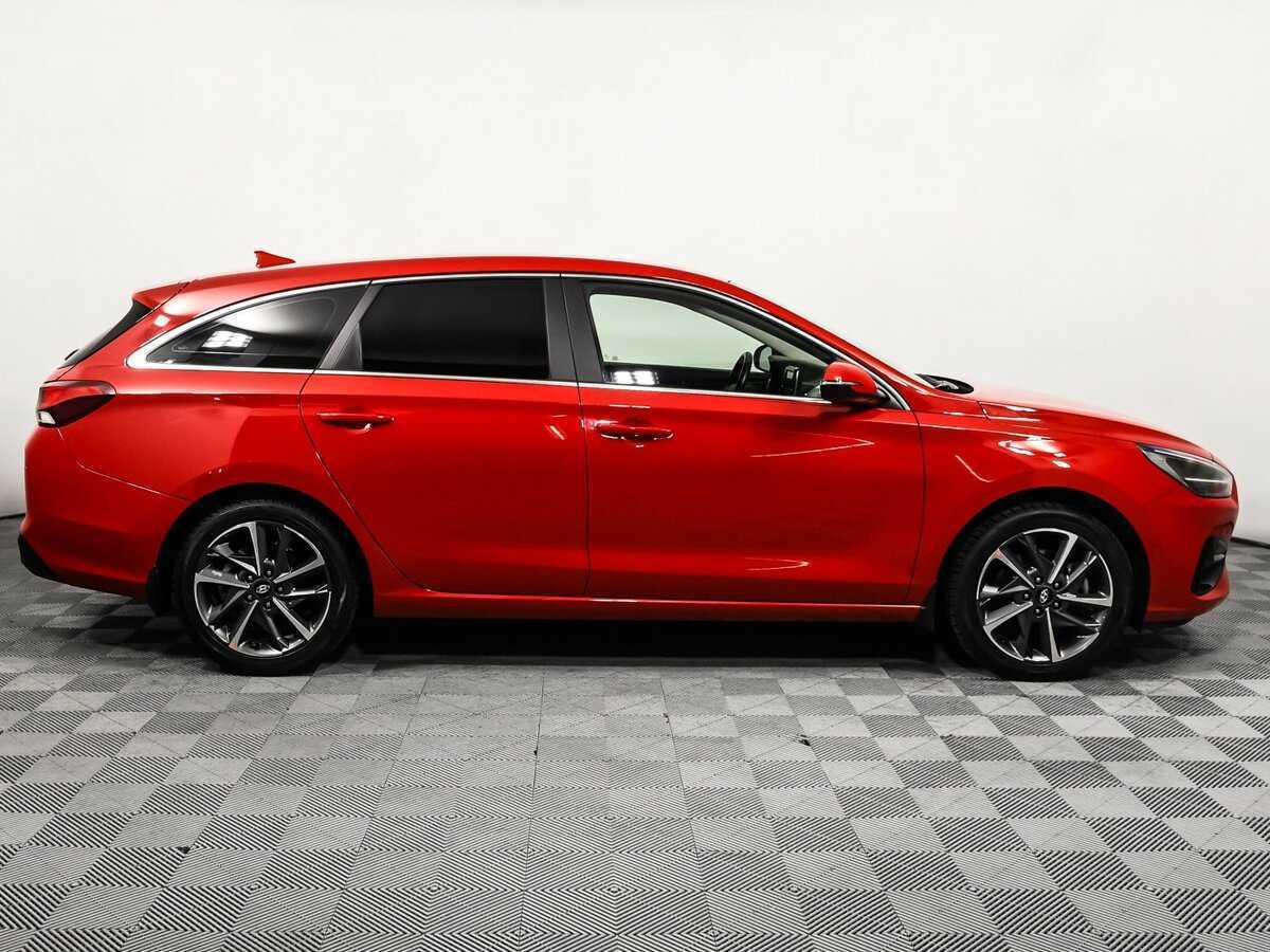 Hyundai i30, 2022 - фото №4