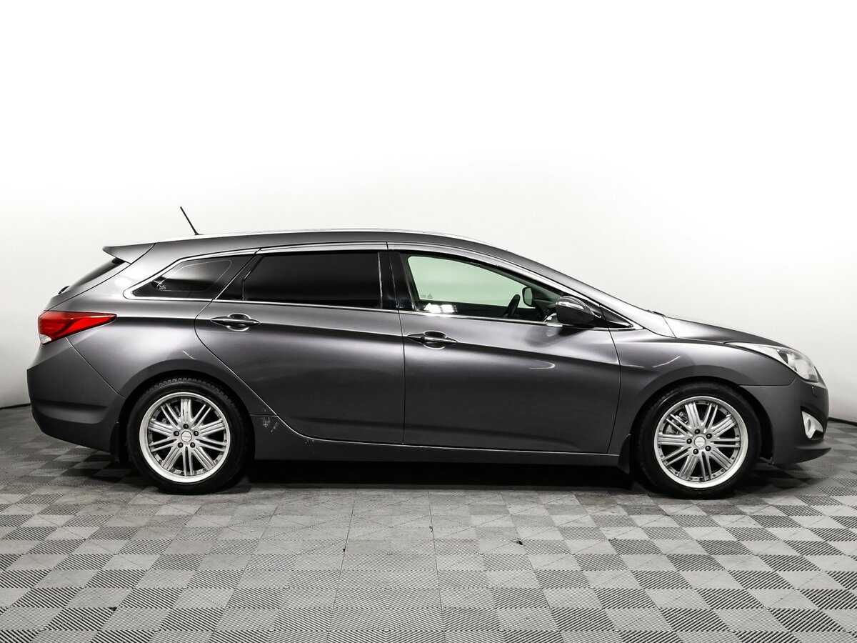 Hyundai i40, 2014 - фото №4