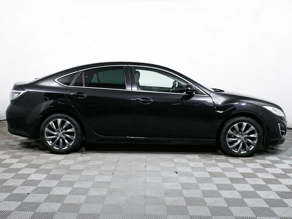 Mazda 6, 2012 - фото №4