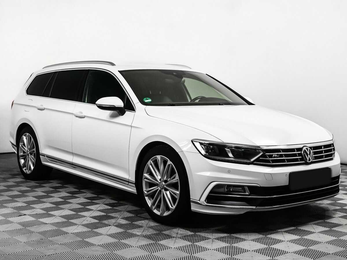 Volkswagen Passat DSG7, 2019 - фото №3