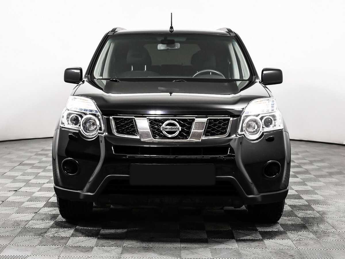 Nissan X-Trail, 2014 - фото №2