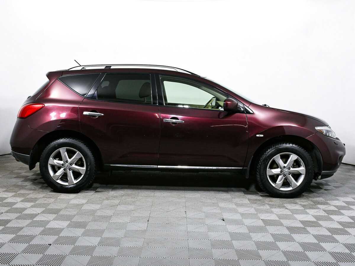 Nissan Murano, 2012 - фото №4