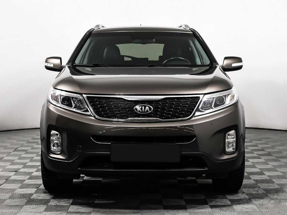 Kia Sorento, 2018 - фото №2