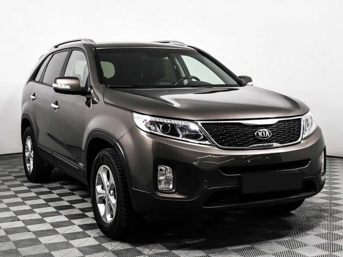 Kia Sorento, 2018 - фото №3