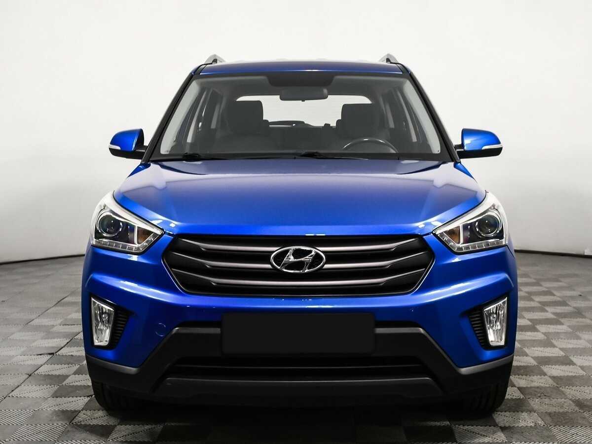 Hyundai Creta, 2018 - фото №2