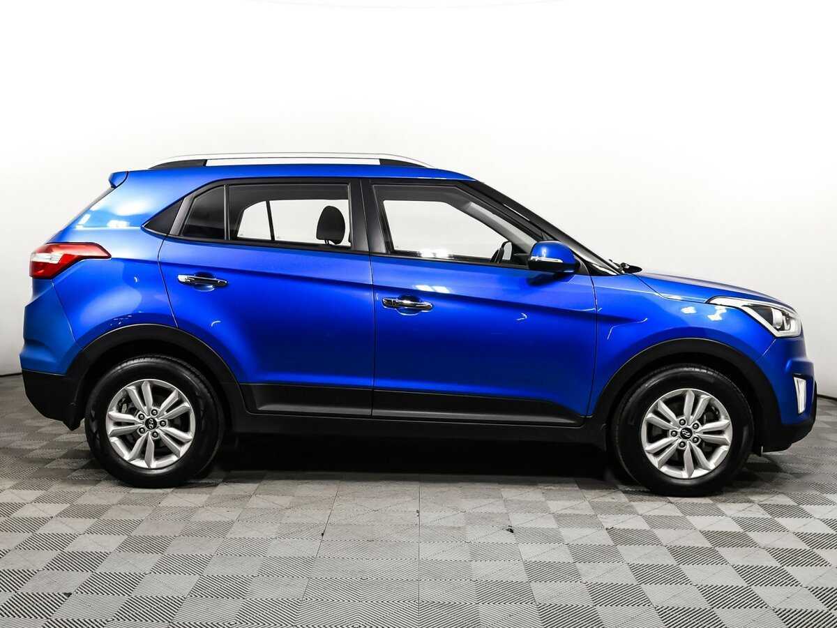 Hyundai Creta, 2018 - фото №4