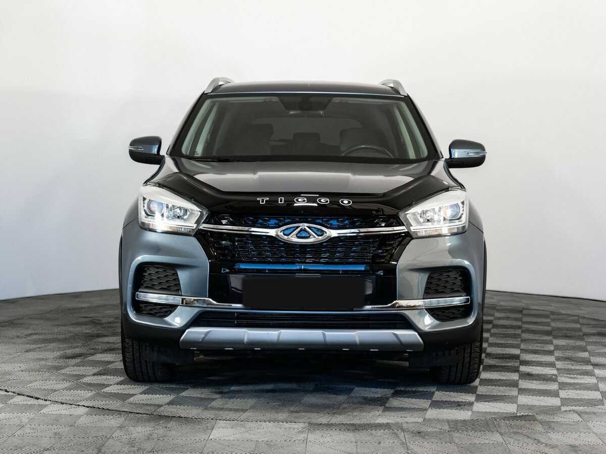 Chery Tiggo 4, 2021 - фото №2