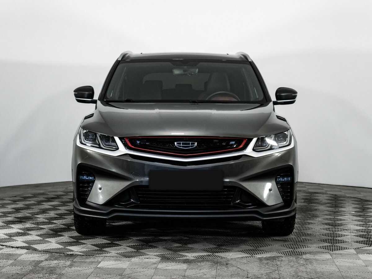 Geely Coolray, 2023 - фото №2