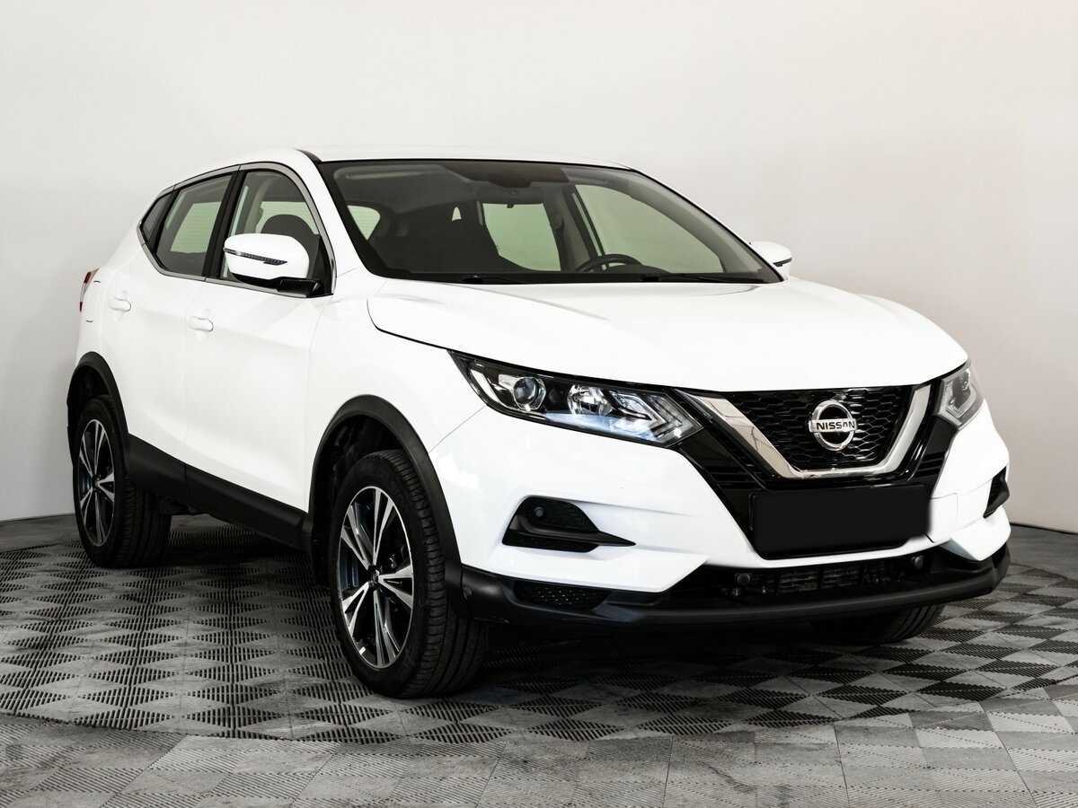 Nissan Qashqai, 2021 - фото №3
