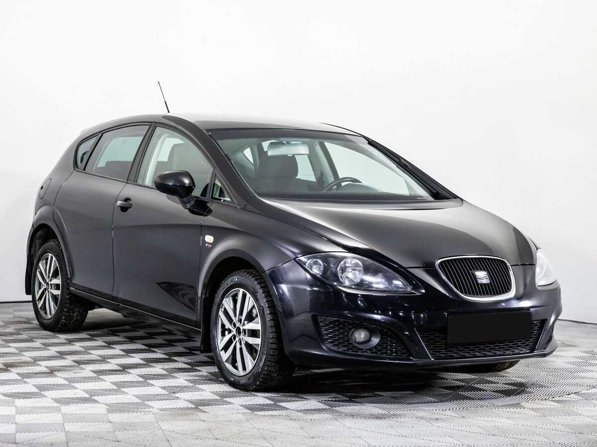 SEAT Leon, 2012 - фото №3