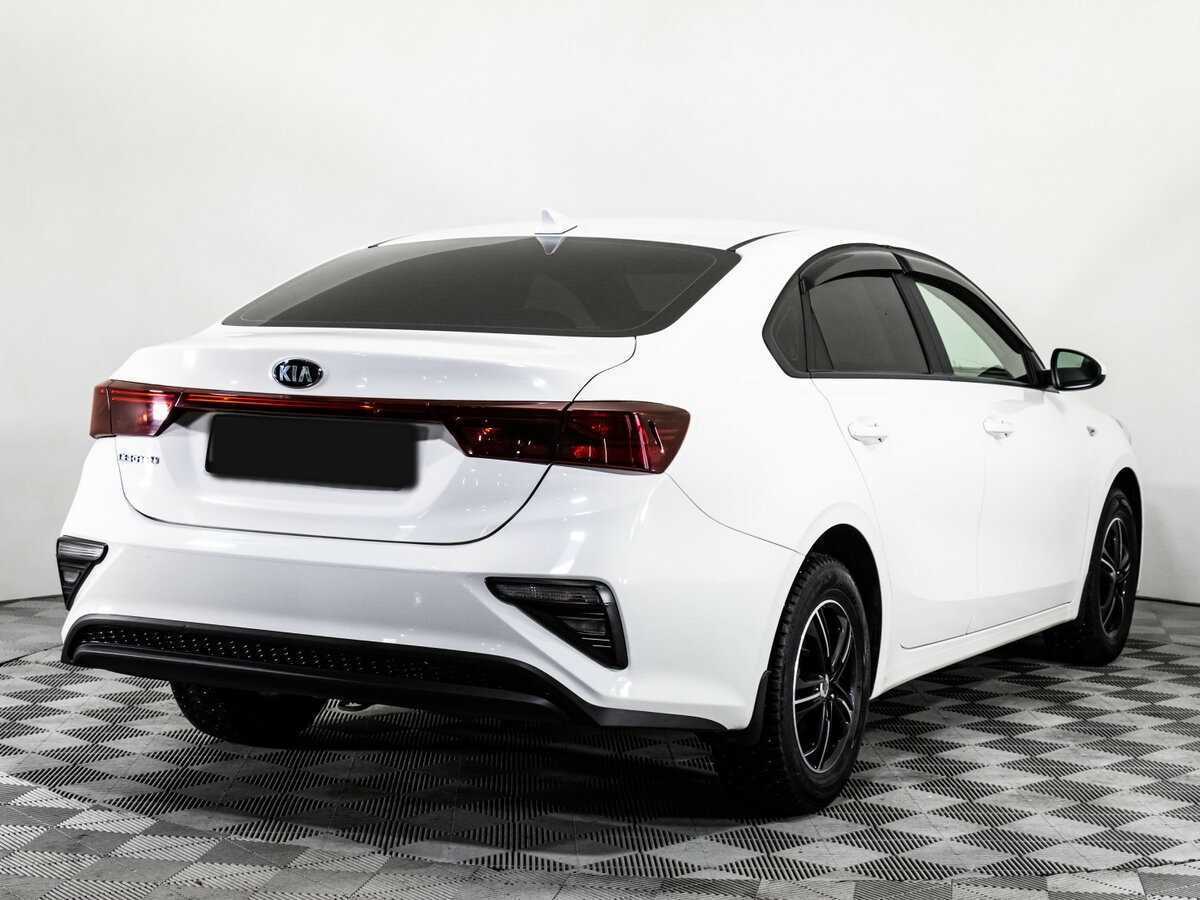 Kia Cerato, 2020 - фото №4
