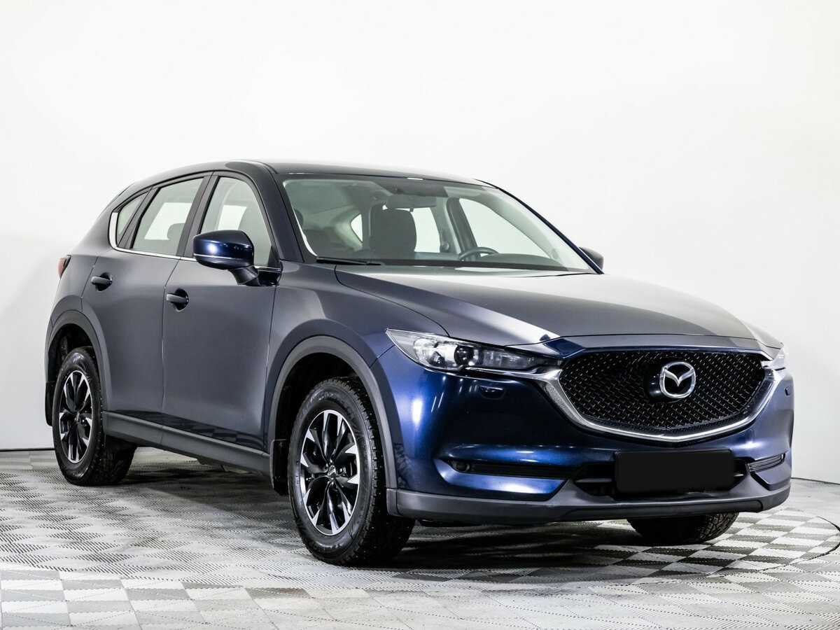Mazda CX-5, 2019 - фото №3