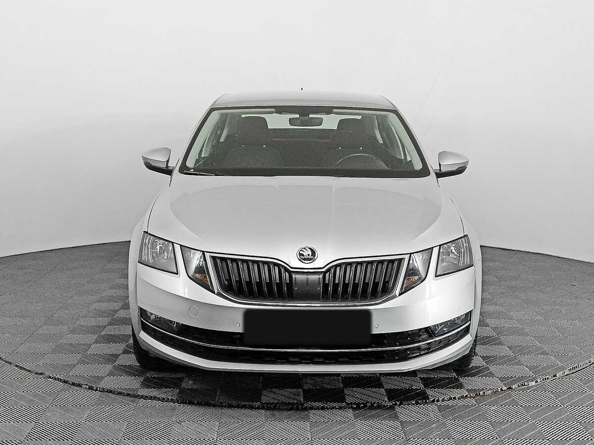 Skoda Octavia, 2018 - фото №2