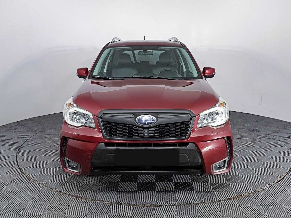 Subaru Forester, 2013 - фото №2