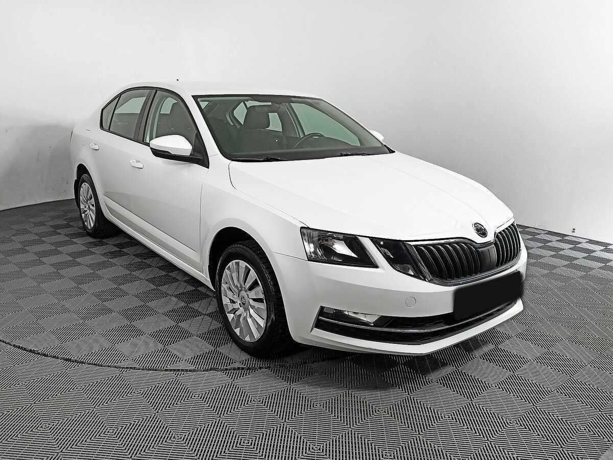 Skoda Octavia, 2020 - фото №3
