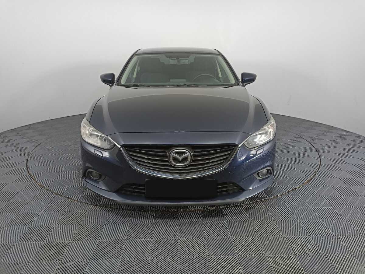 Mazda 6, 2016 - фото №2