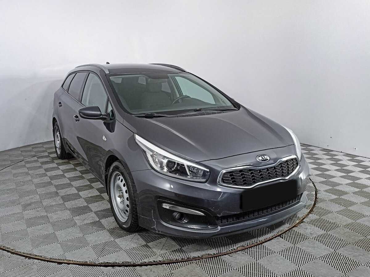 Kia Ceed, 2017 - фото №3