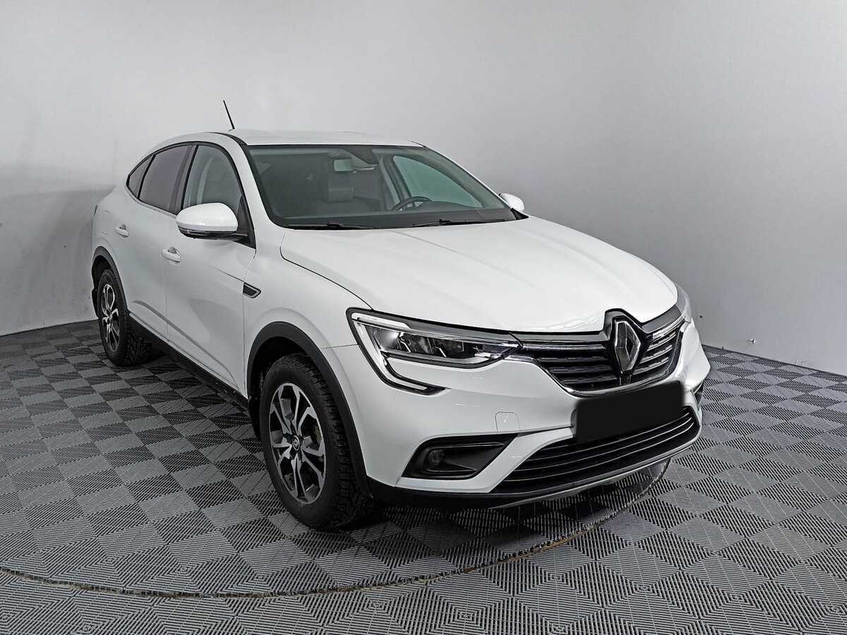 Renault Arkana, 2019 - фото №3
