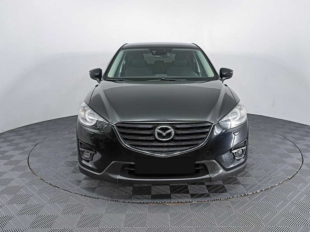 Mazda CX-5, 2016 - фото №2