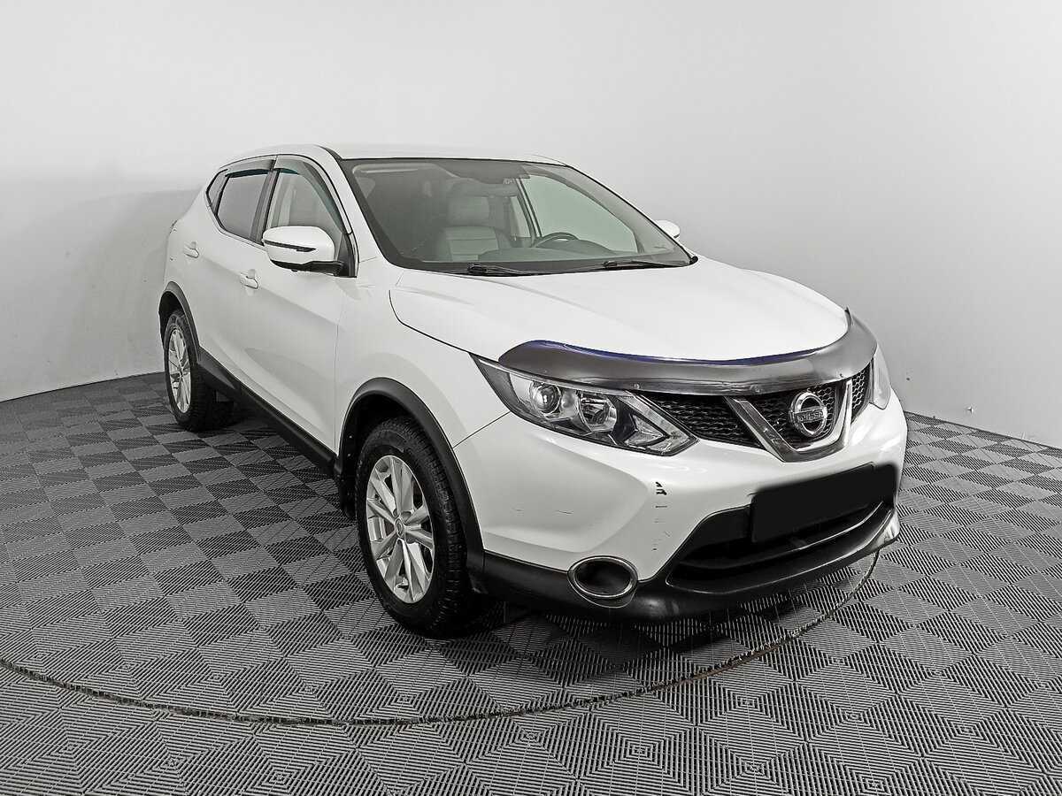 Nissan Qashqai, 2019 - фото №3