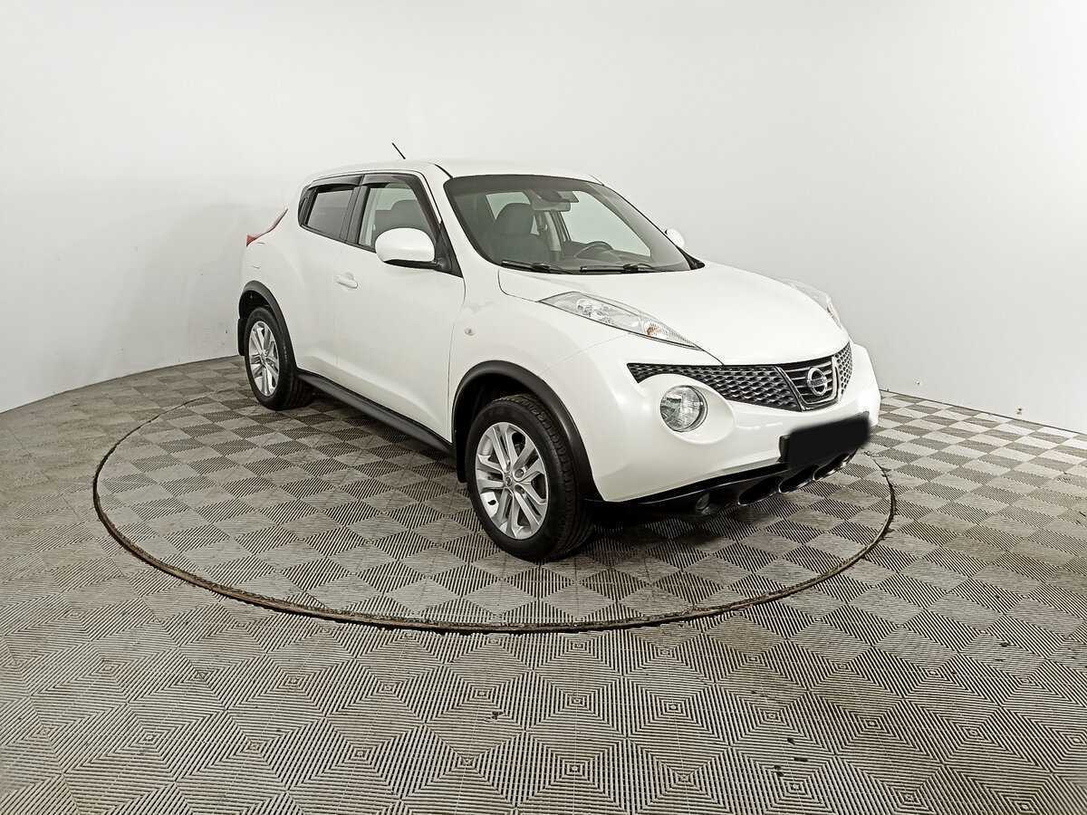 Nissan Juke, 2014 - фото №3