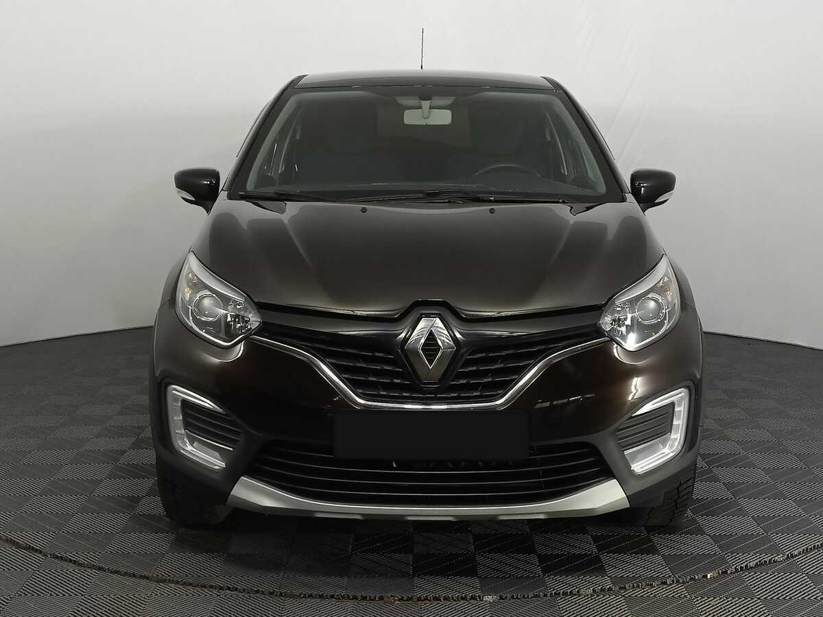 Renault Kaptur, 2018 - фото №2