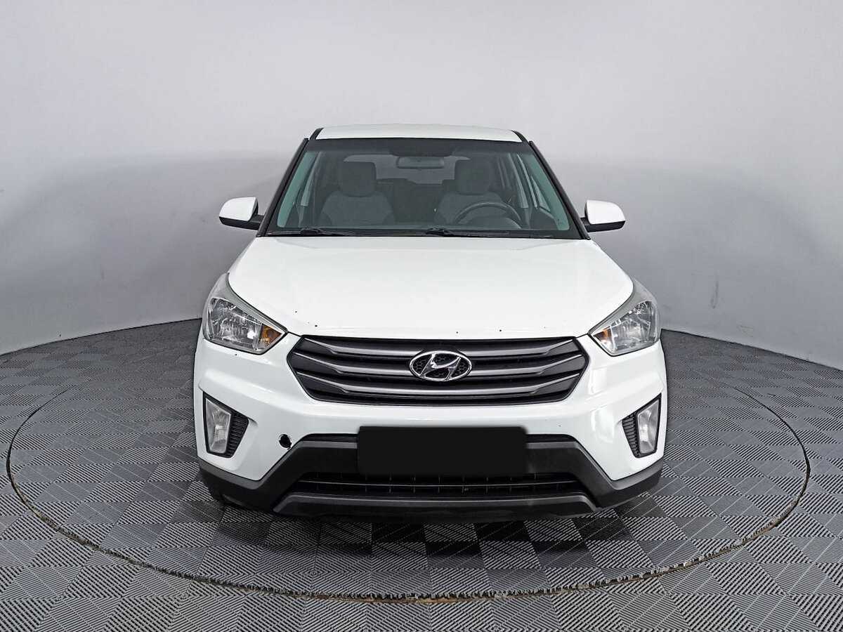 Hyundai Creta, 2017 - фото №2