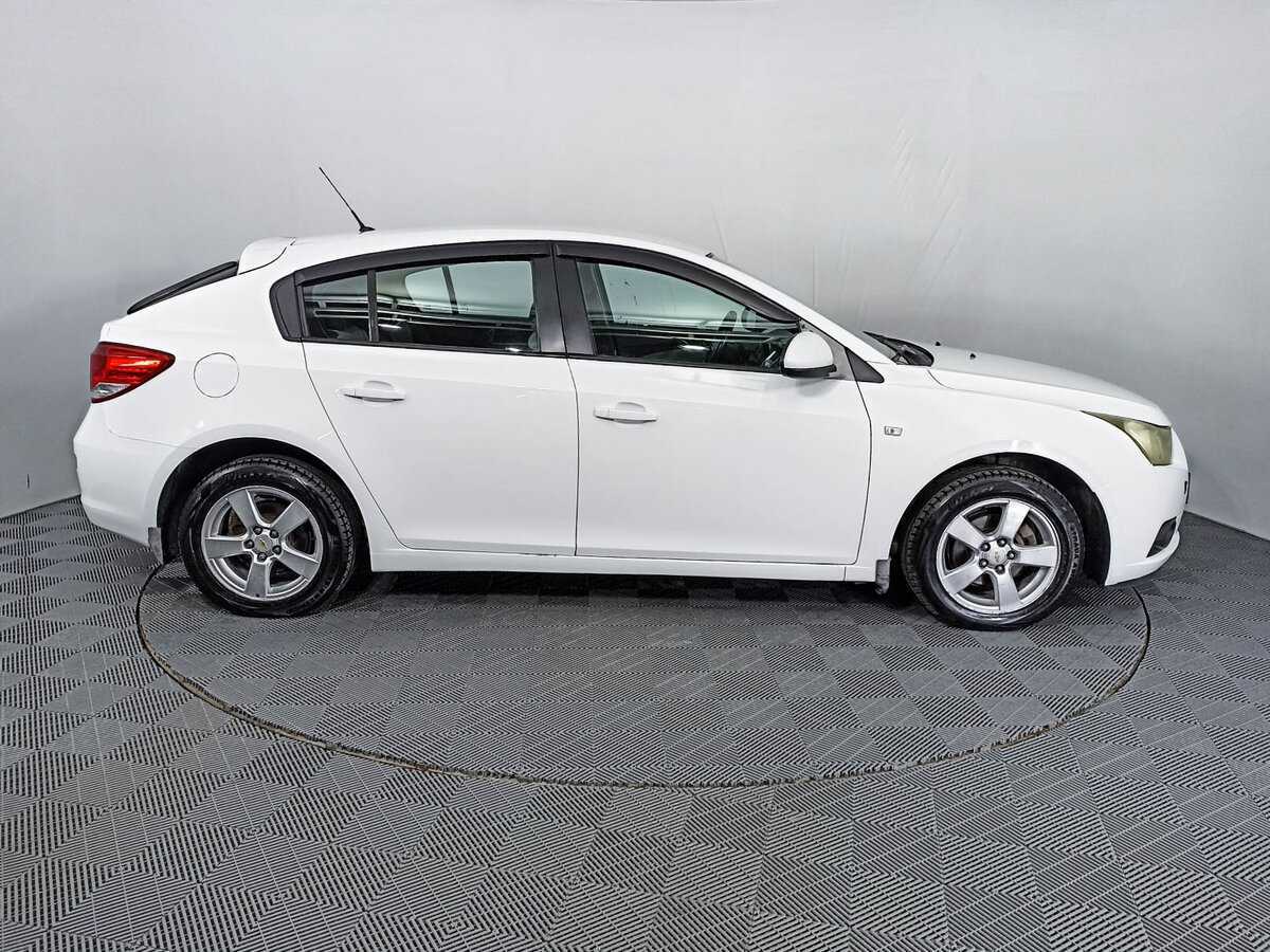 Chevrolet Cruze, 2012 - фото №4