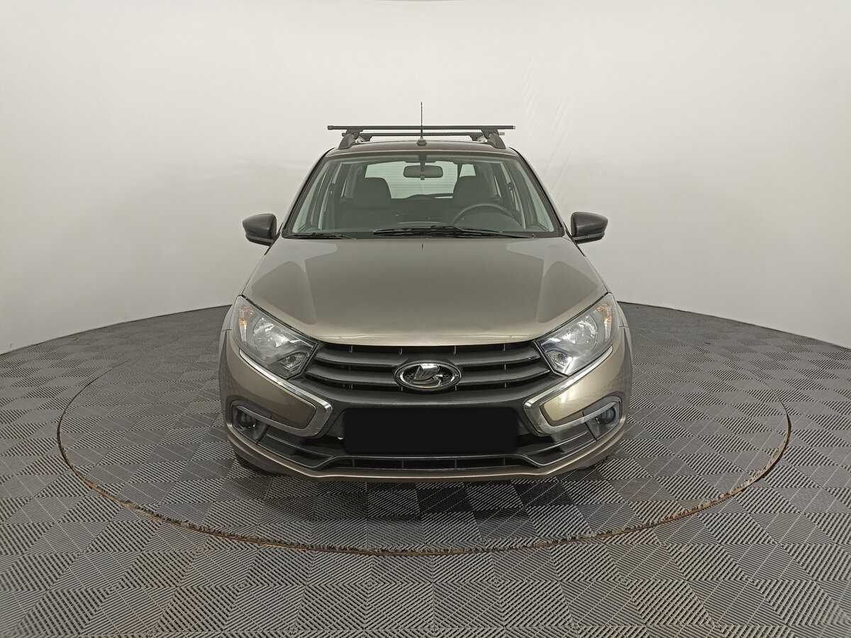 Lada (ВАЗ) Granta, 2020 - фото №2