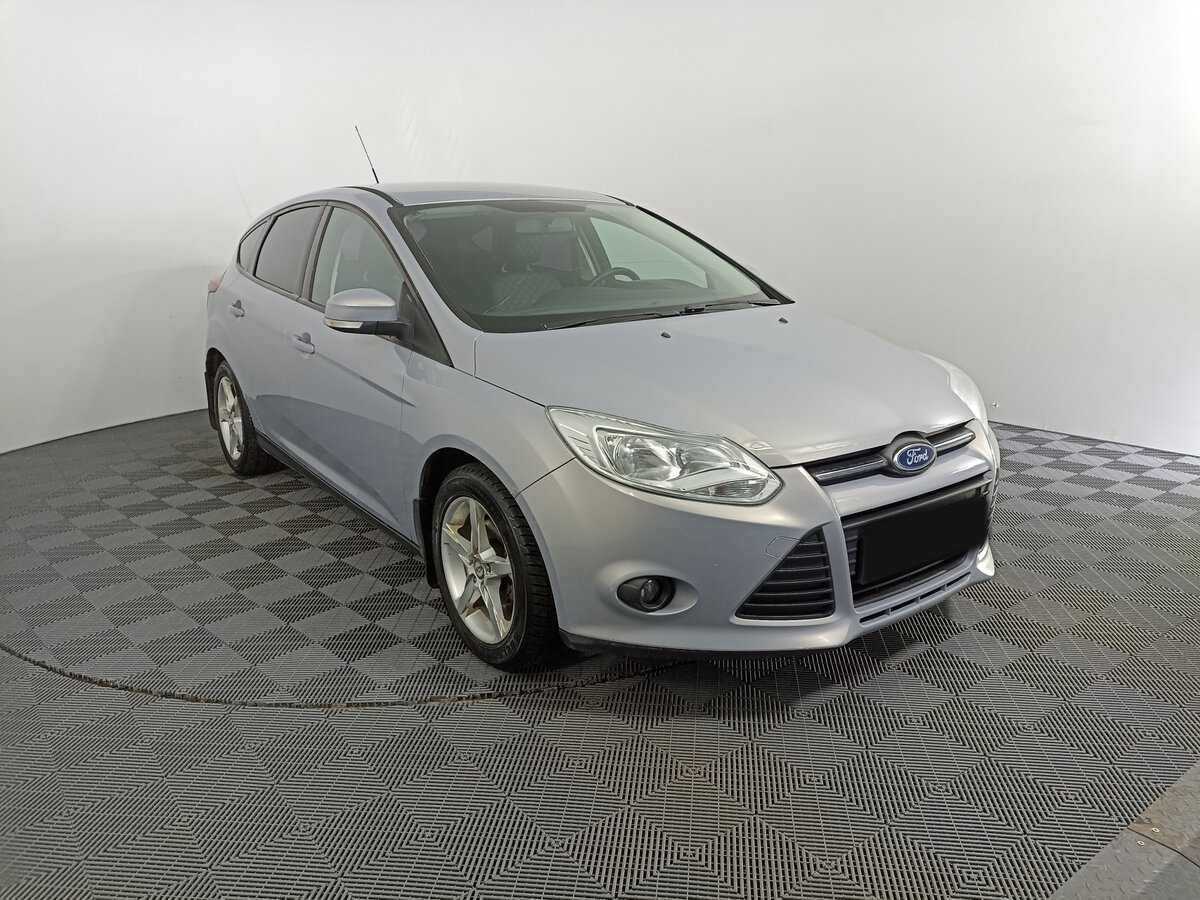 Ford Focus, 2013 - фото №3