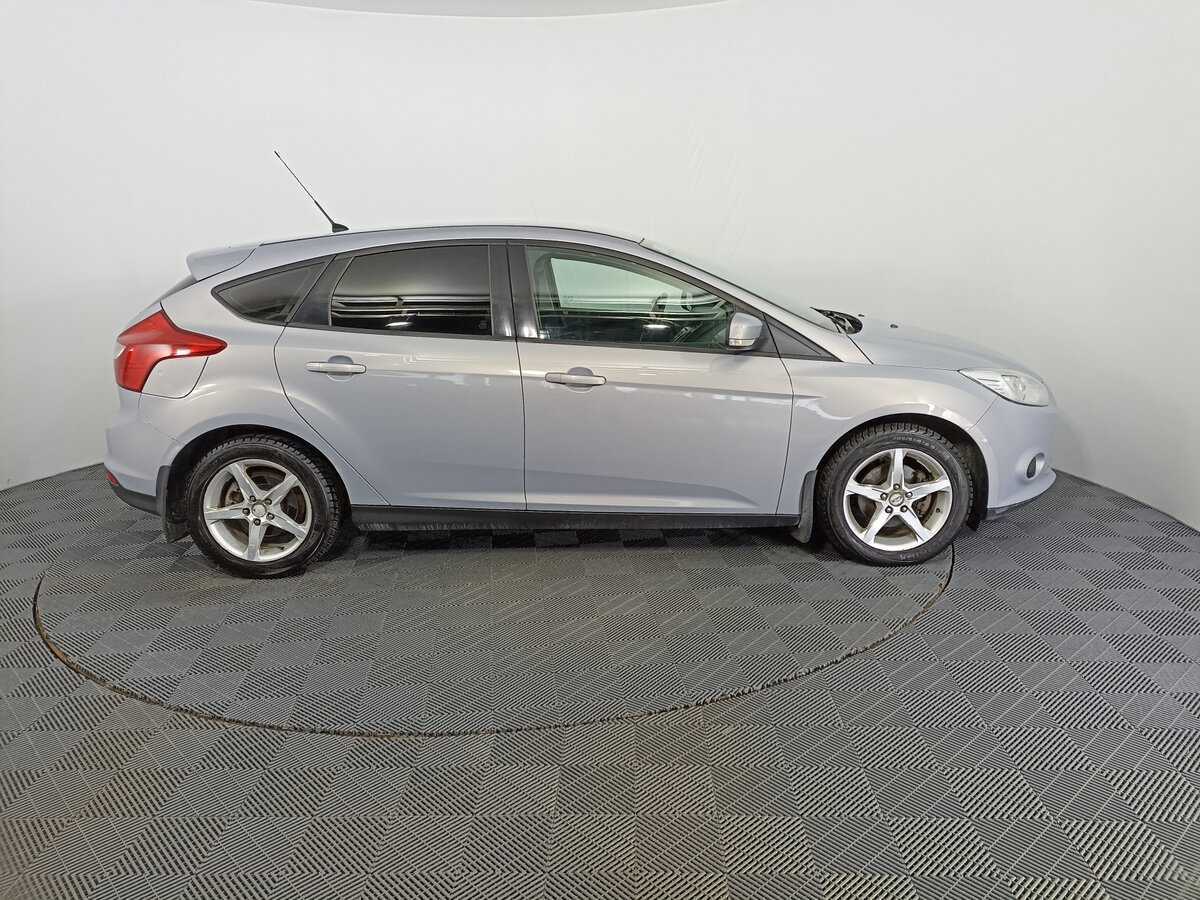 Ford Focus, 2013 - фото №4