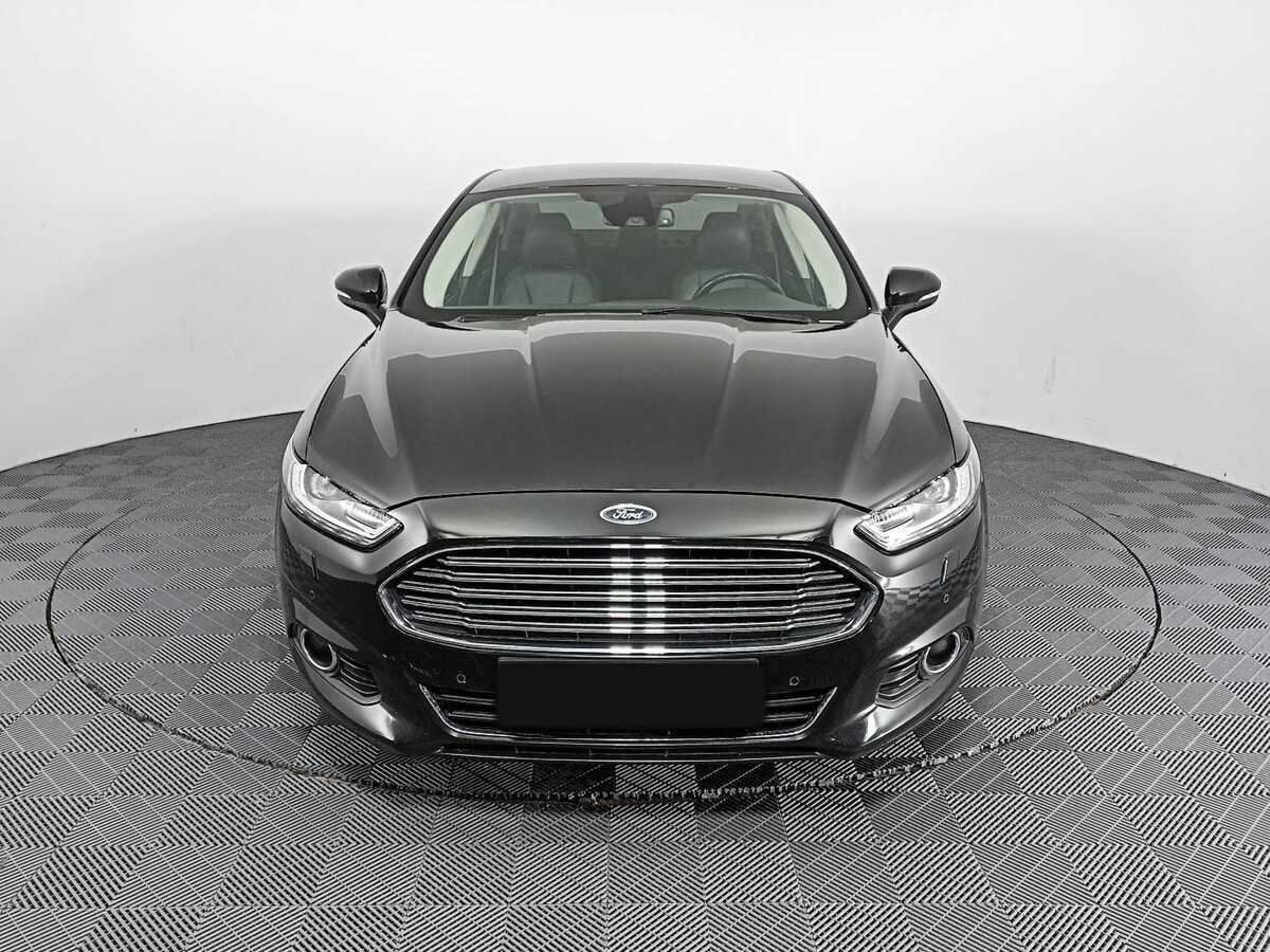 Ford Mondeo, 2018 - фото №2