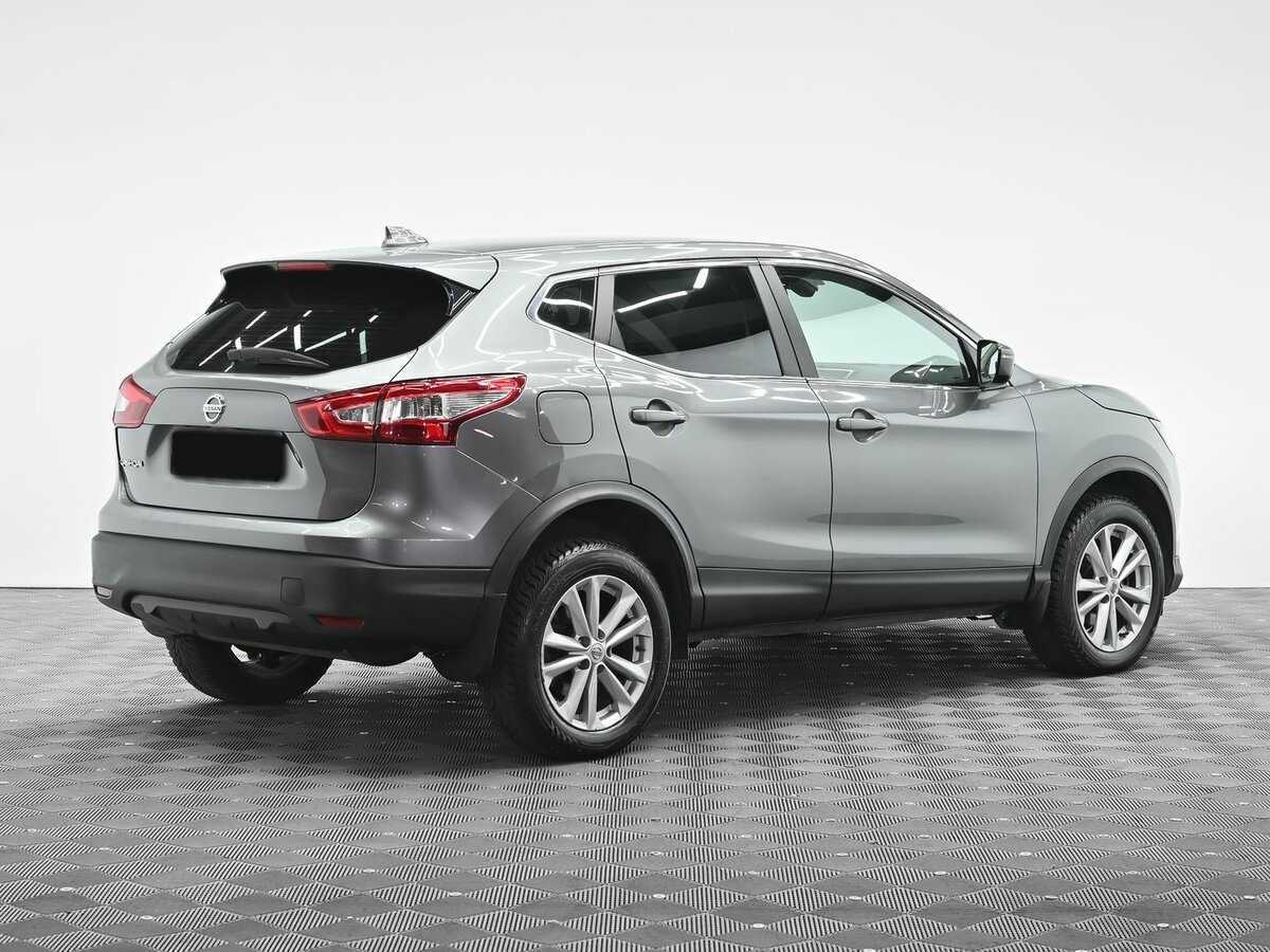 Nissan Qashqai, 2017 - фото №4
