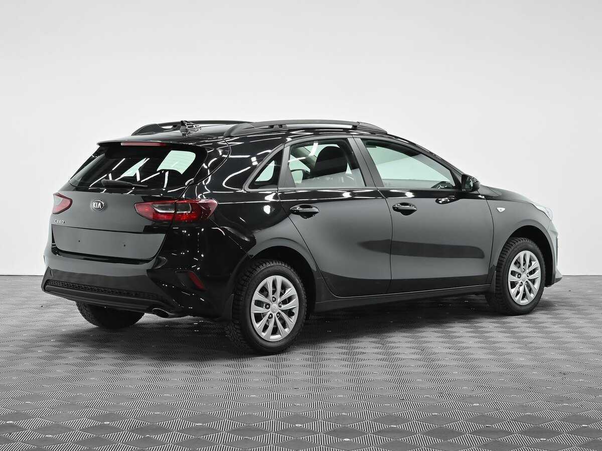 Kia Ceed, 2018 - фото №2