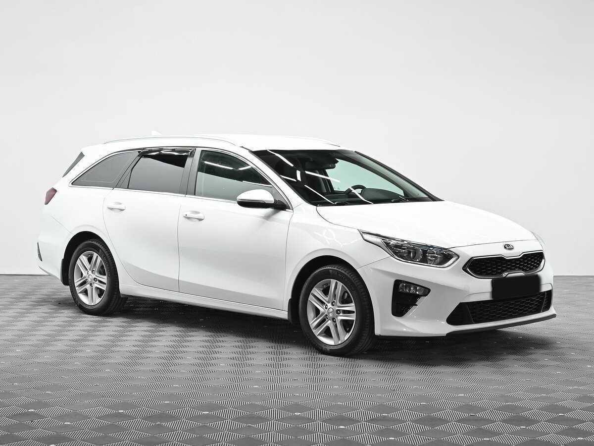 Kia Ceed, 2019 - фото №3