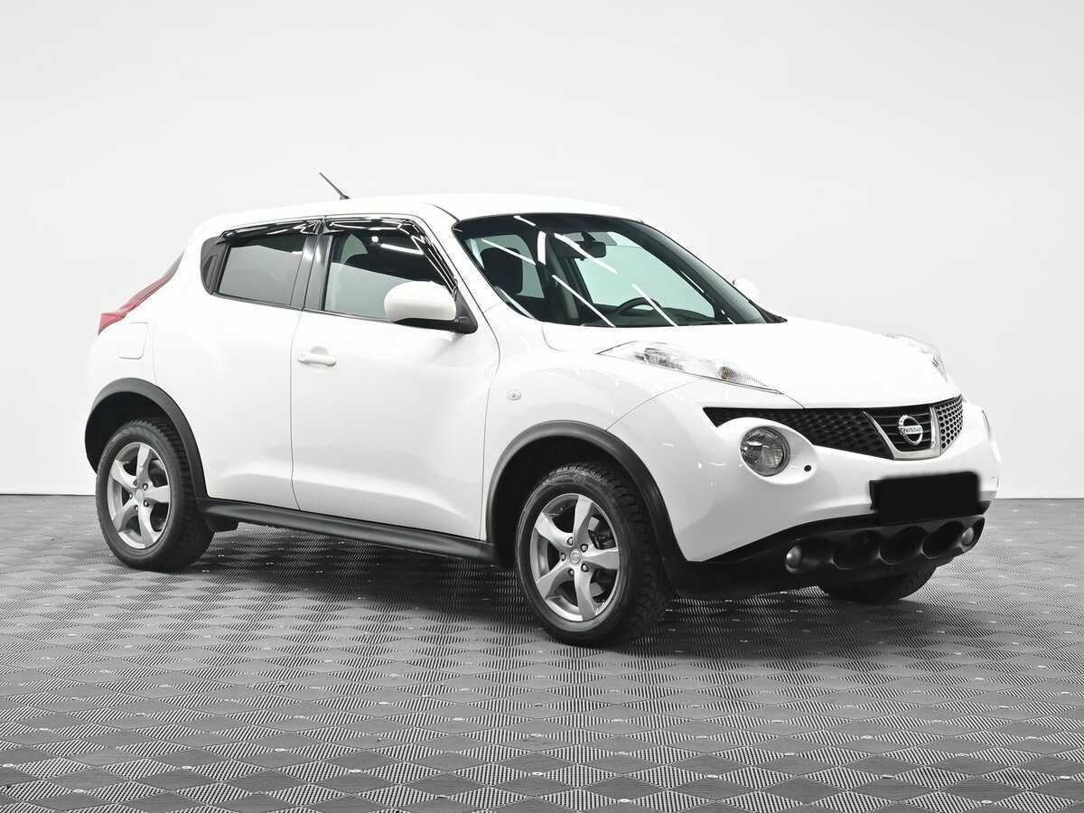 Nissan Juke, 2012 - фото №2