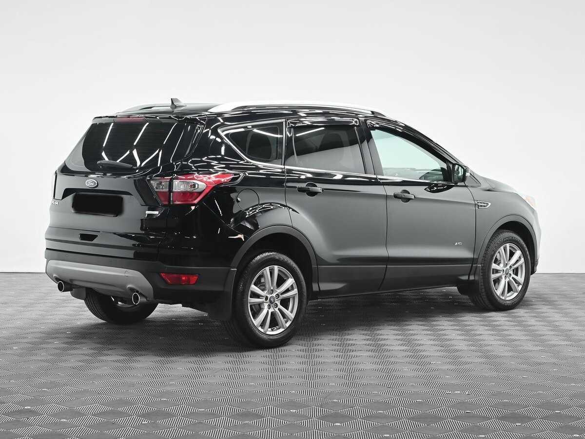 Ford Kuga, 2017 - фото №4