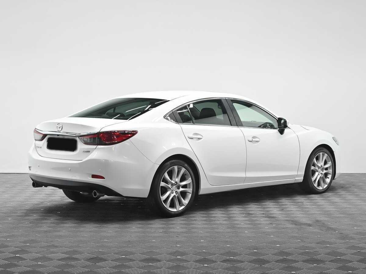 Mazda 6, 2013 - фото №4