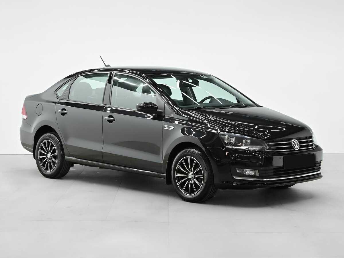 Volkswagen Polo, 2017 - фото №3