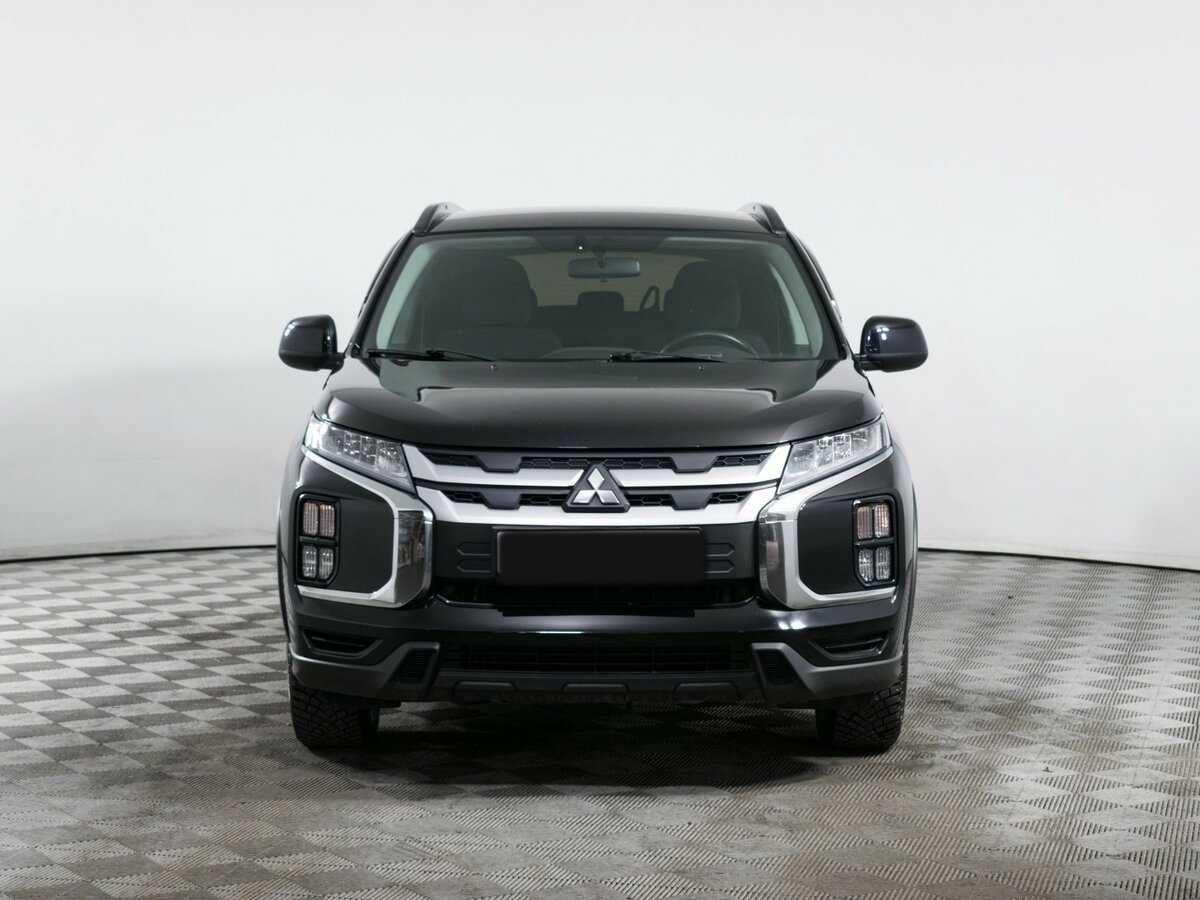 Mitsubishi ASX, 2020 - фото №2