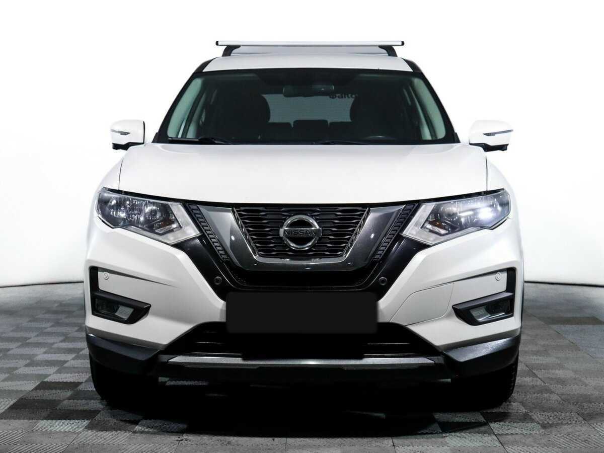 Nissan X-Trail, 2019 - фото №2